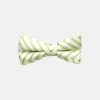New Edition Fashion Seneca Striped Bow Tie> Bow Ties