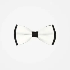New Edition Fashion Shane Two Tone Bow Tie> Ties