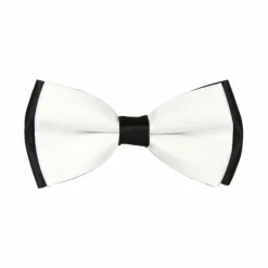 New Edition Fashion Shane Two Tone Bow Tie> Bow Ties