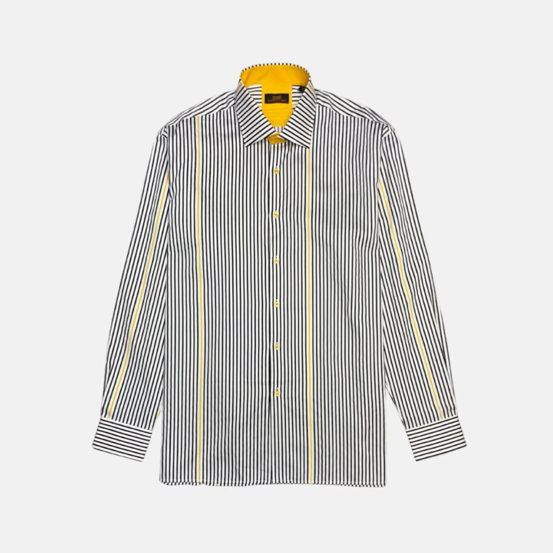 New Edition Fashion Silverius Surprise Striped Shirt> Dress Shirts