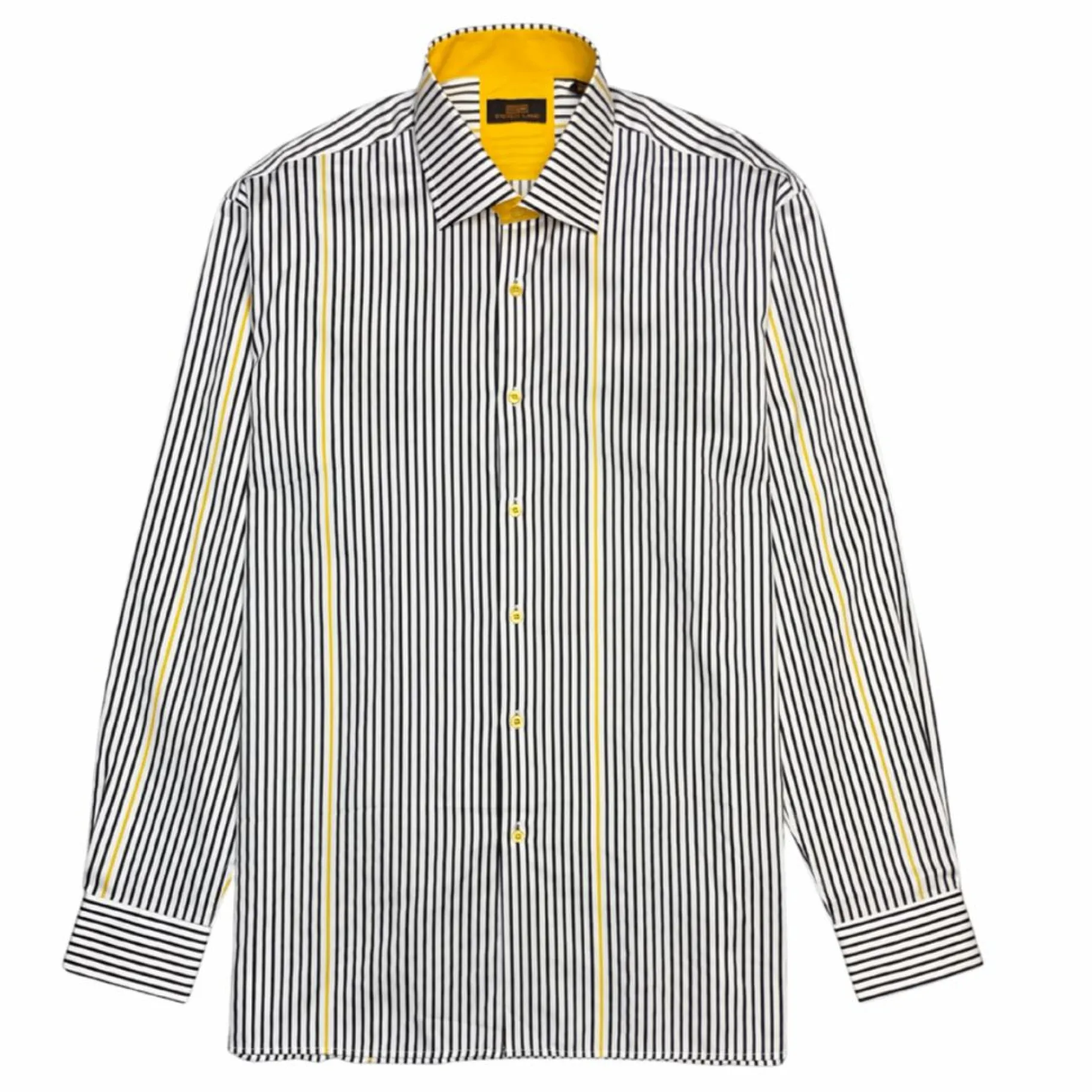 New Edition Fashion Silverius Surprise Striped Shirt> Dress Shirts