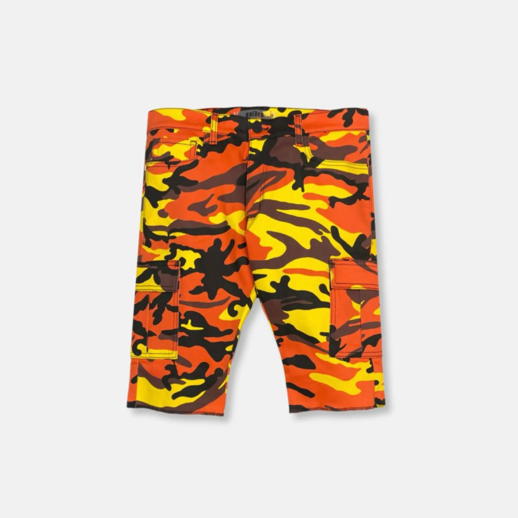New Edition Fashion Stealth Cargo Summer Shorts> Shorts