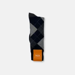 New Edition Fashion Tabbert Argyle Fashion Socks> Socks