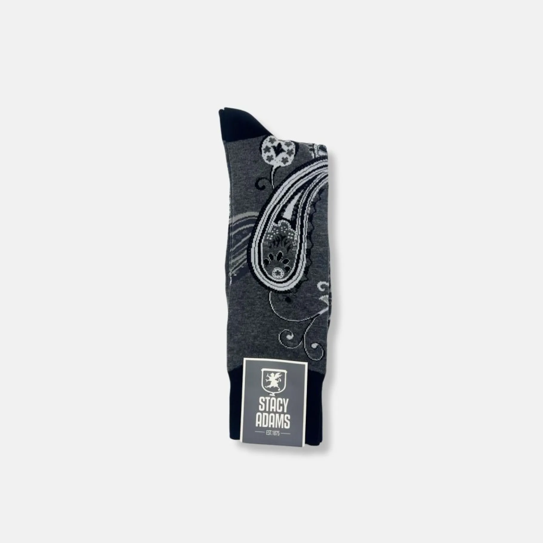 New Edition Fashion Tactful Paisley Fashion Socks> Socks