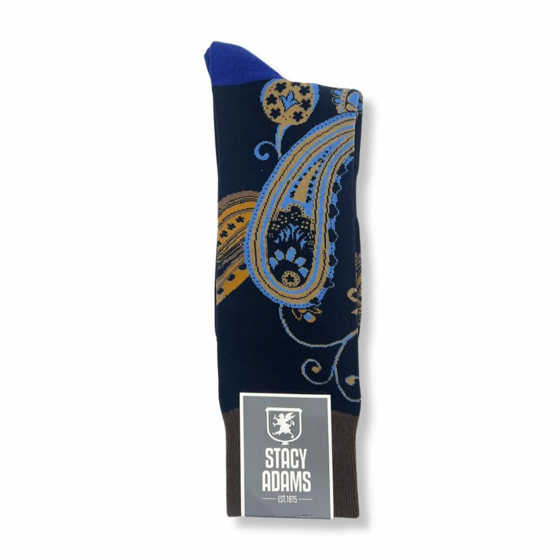 New Edition Fashion Tactful Paisley Fashion Socks> Socks