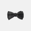 New Edition Fashion Tadd Plaid Bow Tie> Bow Ties