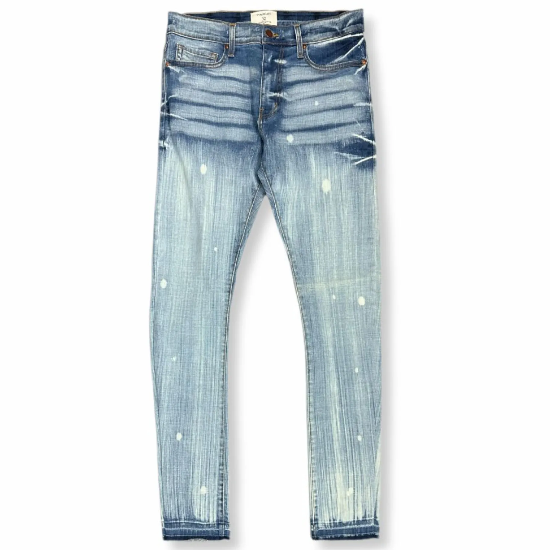 New Edition Fashion Tailored N19 Nutty Jeans> Jeans