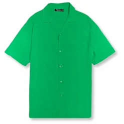 New Edition Fashion Talbert Revere Collar Shirt> Button Downs
