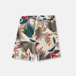 New Edition Fashion Tempest Tropical Drawstring Shorts> Shorts
