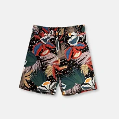 New Edition Fashion Tempest Tropical Drawstring Shorts> Shorts