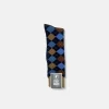New Edition Fashion Tennessee Argyle Fashion Socks> Socks