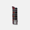 New Edition Fashion Tennessee Argyle Fashion Socks> Socks