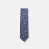 New Edition Fashion Terrell Polka Dot Silk Tie> Ties