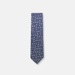 New Edition Fashion Terrell Polka Dot Silk Tie> Ties