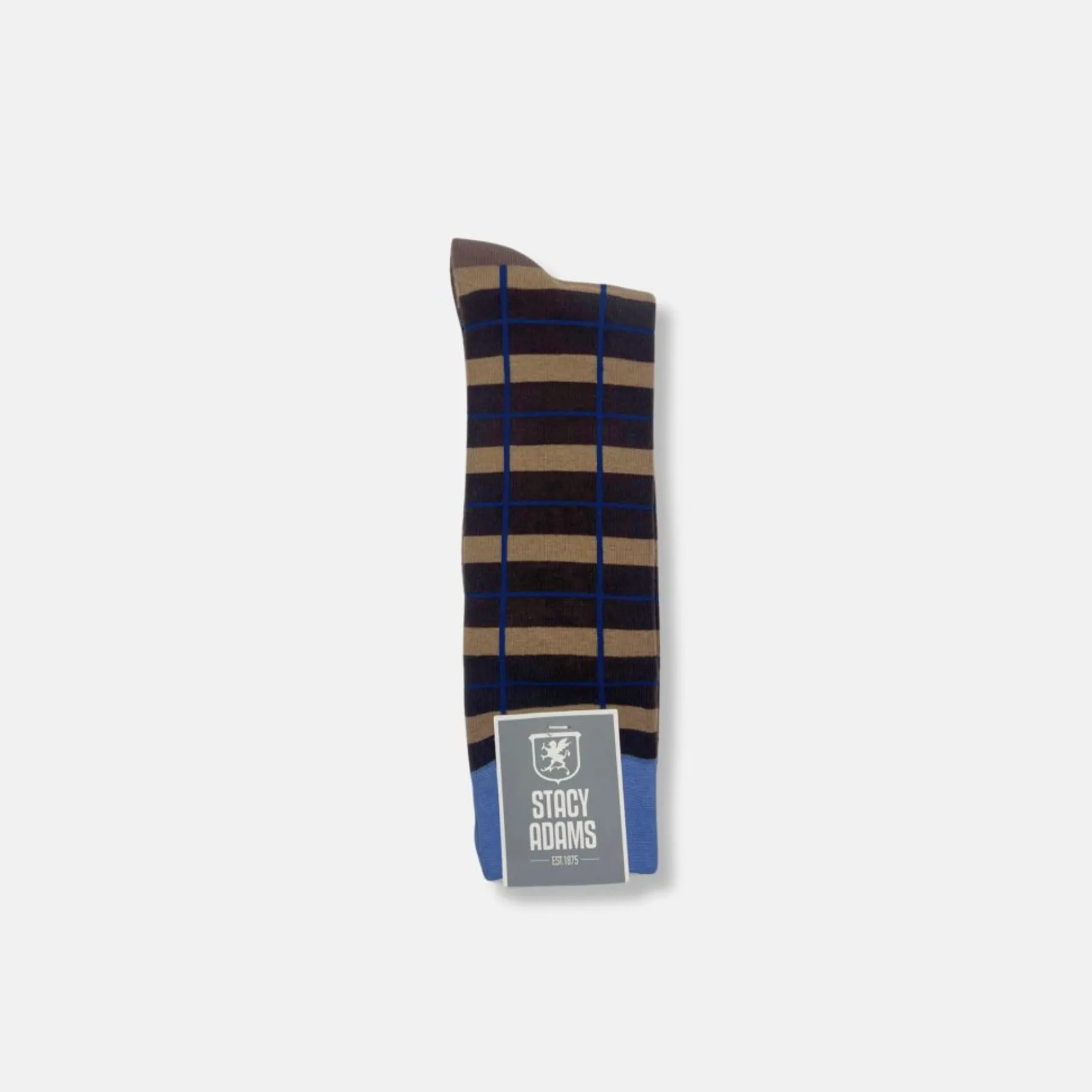 New Edition Fashion Texas Plaid Fashion Socks> Socks