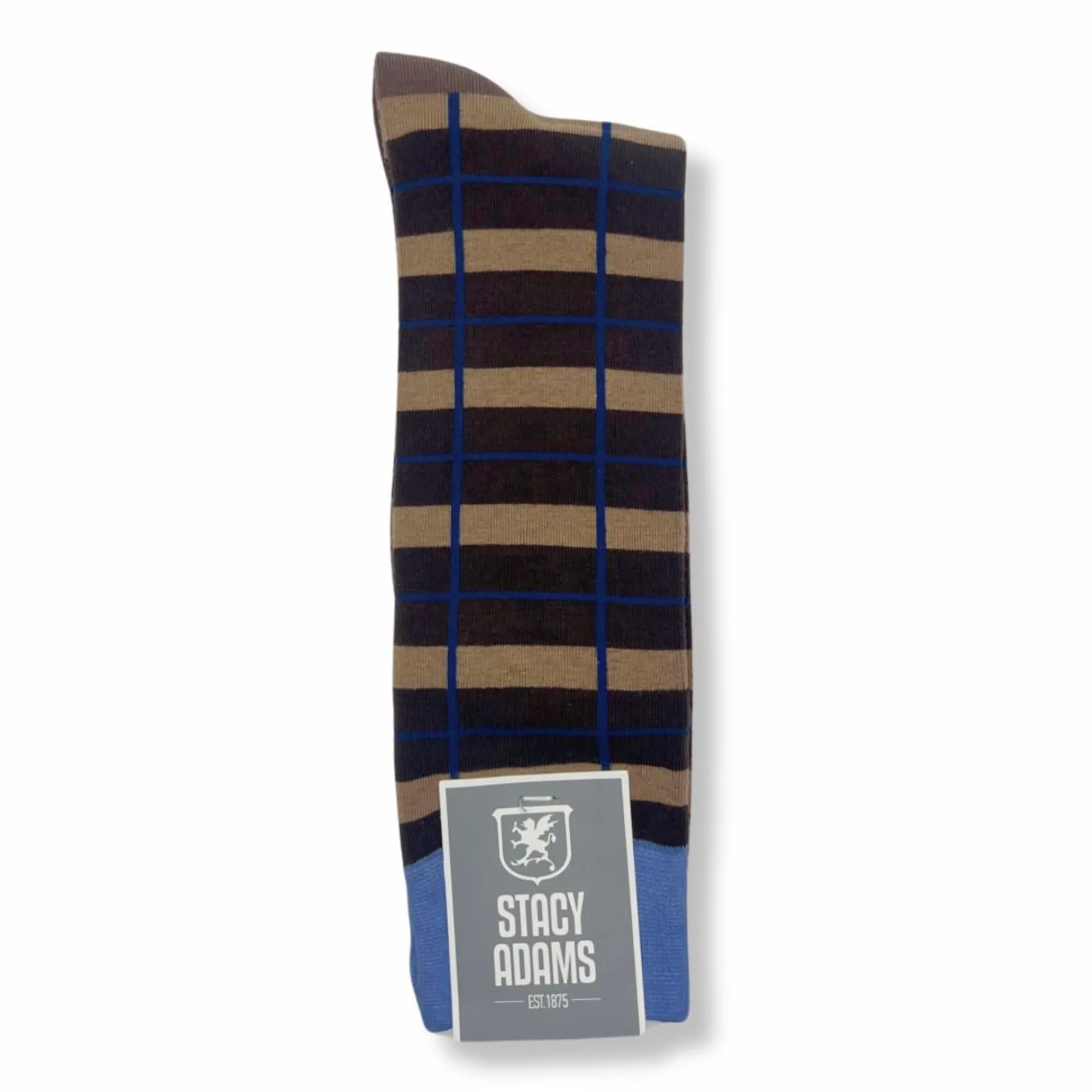 New Edition Fashion Texas Plaid Fashion Socks> Socks
