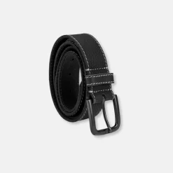 New Edition Fashion Thatcher Casual Leather Belt> Belts