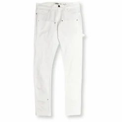 New Edition Fashion The Carpenters - Blanc> Jeans