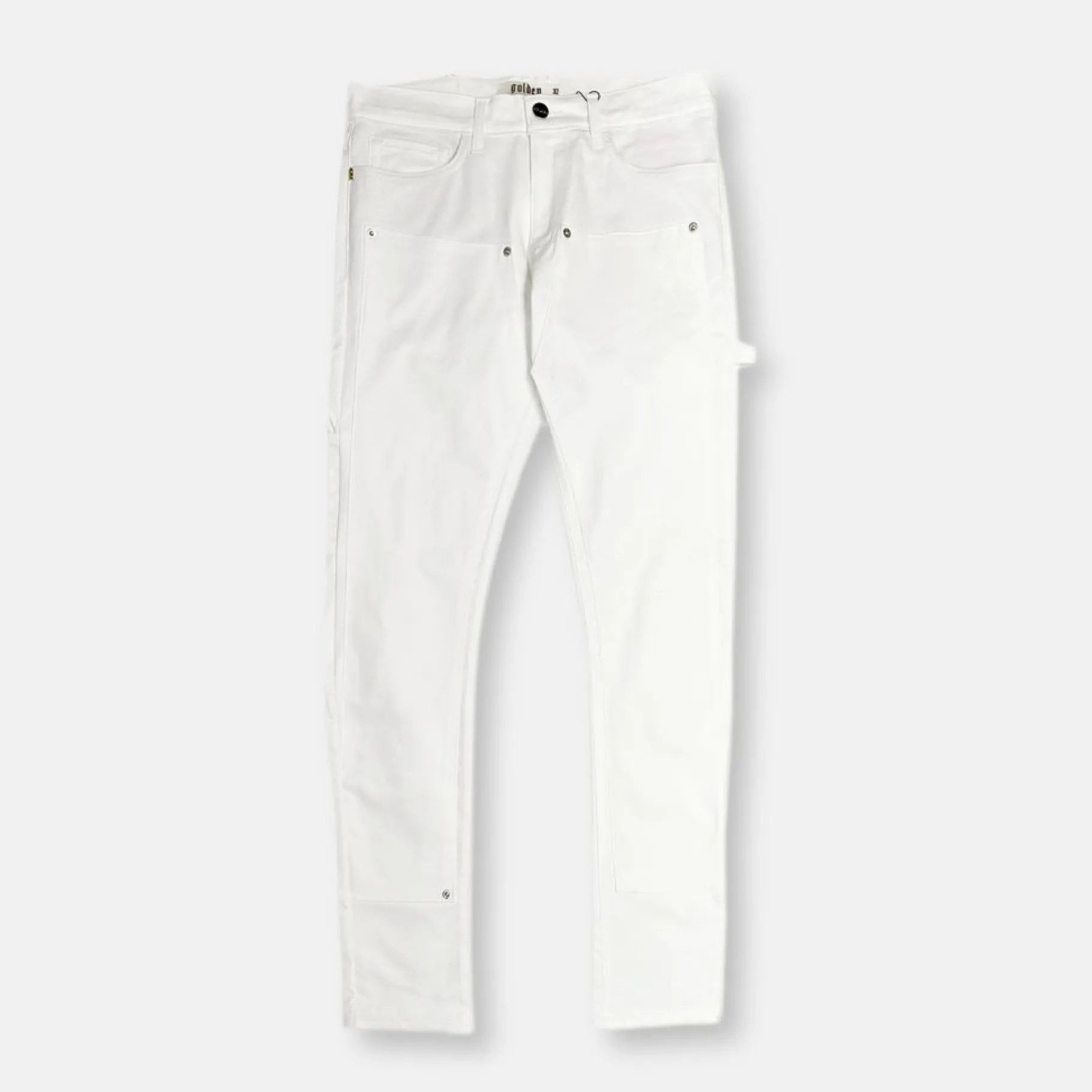 New Edition Fashion The Carpenters - Blanc> Pants