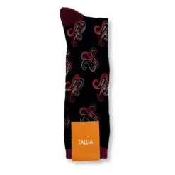 New Edition Fashion Thetford Paisley Fashion Socks> Socks