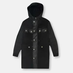 New Edition Fashion Thor Multi Pocket Parka> Coats & Outerwear