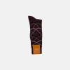 New Edition Fashion Tiago Patterned Fashion Socks> Socks
