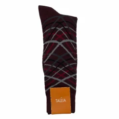 New Edition Fashion Tiago Patterned Fashion Socks> Socks
