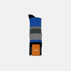 New Edition Fashion Tinley Color Block Fashion Socks> Socks