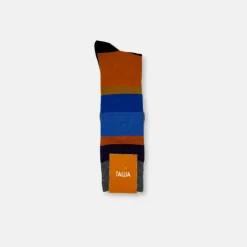 New Edition Fashion Tinley Color Block Fashion Socks> Socks
