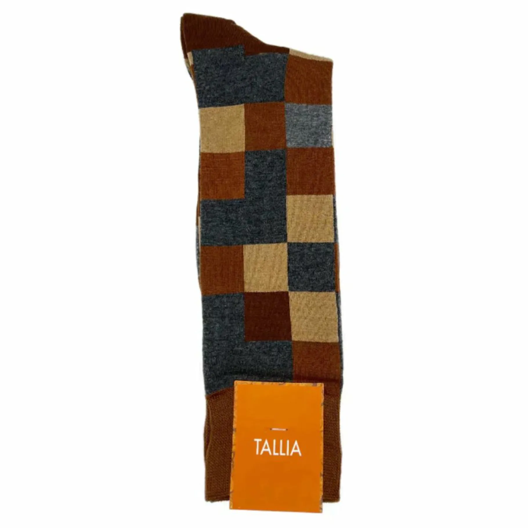 New Edition Fashion Tinnes Color Block Fashion Socks> Socks
