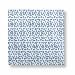 New Edition Fashion Tito Paisley Pocket Square> Pocket Squares
