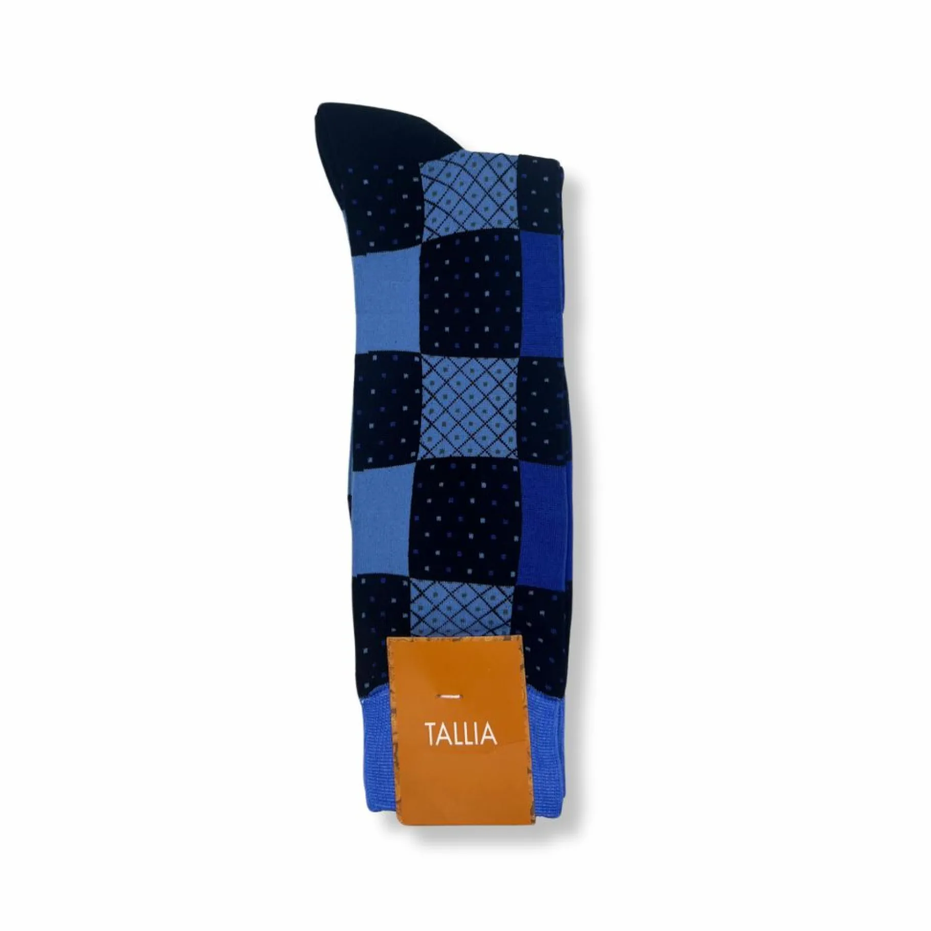 New Edition Fashion Titusville Color Block Fashion Socks> Socks