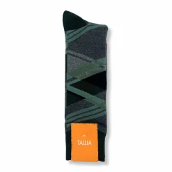 New Edition Fashion Toldja Geometric Fashion Socks> Socks