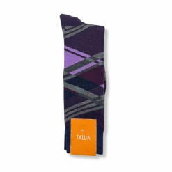 New Edition Fashion Toldja Geometric Fashion Socks> Socks