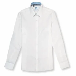 New Edition Fashion Toledo Button Down Linen Shirt> Button Downs