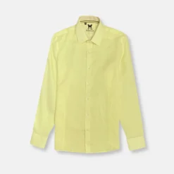 New Edition Fashion Toledo Button Down Linen Shirt> Button Downs