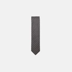 New Edition Fashion Tome Polka Dot Cotton Tie> Ties