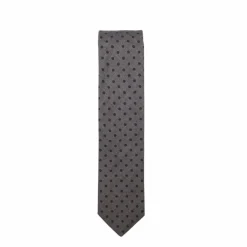 New Edition Fashion Tome Polka Dot Cotton Tie> Ties