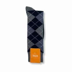 New Edition Fashion Tosta Argyle Fashion Socks> Socks
