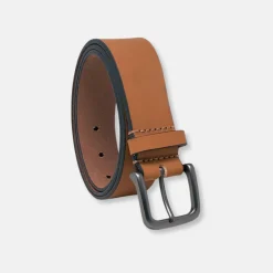 New Edition Fashion Trent Casual Leather Belt> Belts