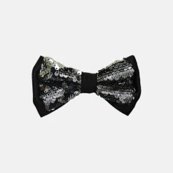 New Edition Fashion Tristen Sequins Bow Tie> Bow Ties