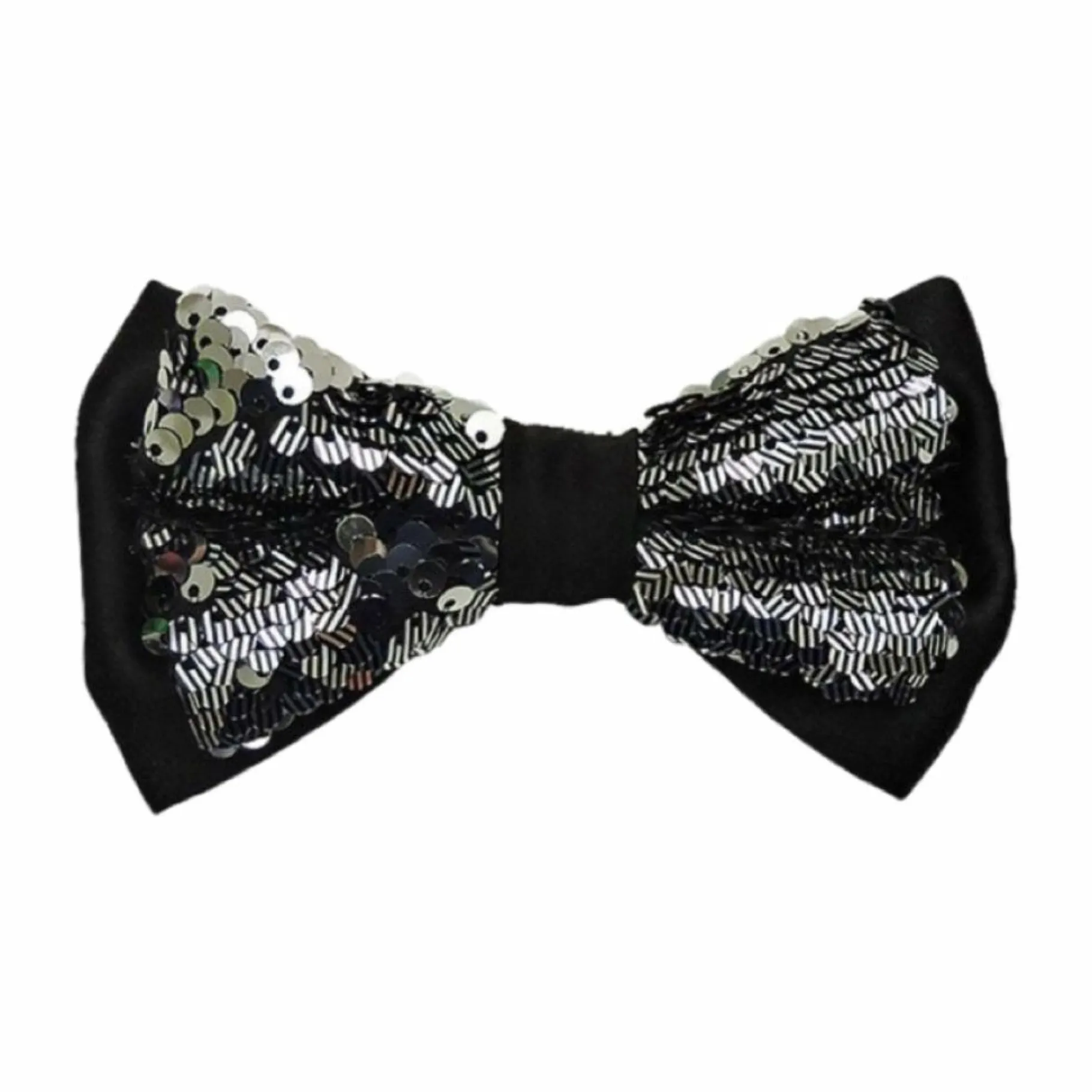 New Edition Fashion Tristen Sequins Bow Tie> Ties