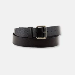 New Edition Fashion Tuval Milled Pull Up Belt> Belts