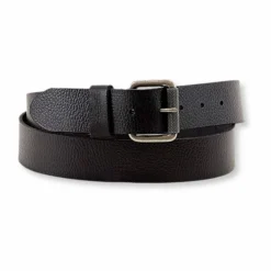 New Edition Fashion Tuval Milled Pull Up Belt> Belts