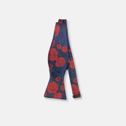 New Edition Fashion Udi Self Tie Bow Tie> Ties