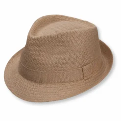 New Edition Fashion Urban Linen Fedora> Hats
