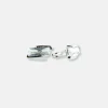 New Edition Fashion Uziel Crystal Cuff Links> Cufflinks