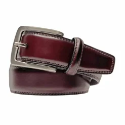New Edition Fashion Valente Classic Leather Belt><noscript><img width=