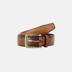 New Edition Fashion Valente Classic Leather Belt> Belts