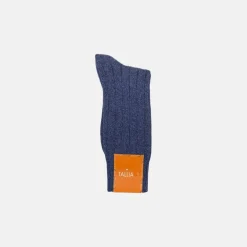 New Edition Fashion Vali Striped Textured Socks> Socks